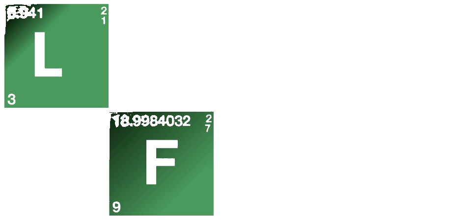 LF Resolve Química